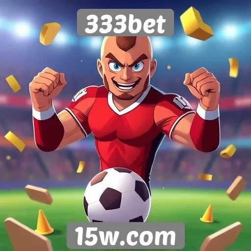 Vantagens de jogar no site 333bet