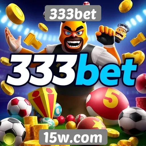 333bet oferece variedade de jogos online