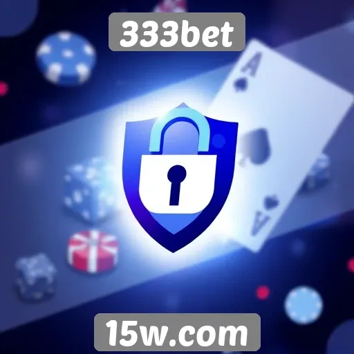 Segurança e proteção de dados no 333bet