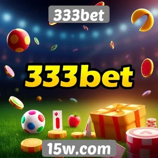 Variedade de jogos oferecidos na plataforma 333bet