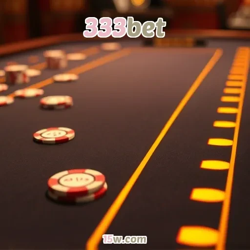 333bet: A Nova Fronteira das Apostas em Eventos Esportivos